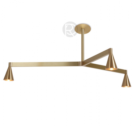 Pendant lamp ANGHIARI by Rodesigne