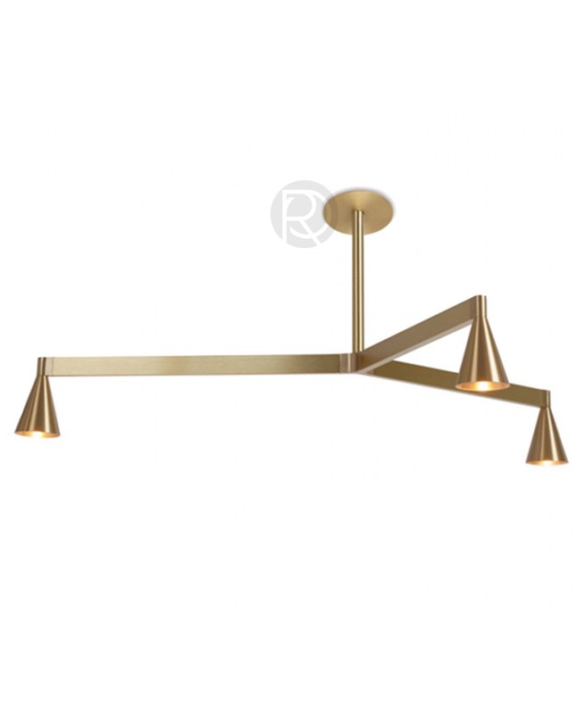 Pendant lamp ANGHIARI by Rodesigne