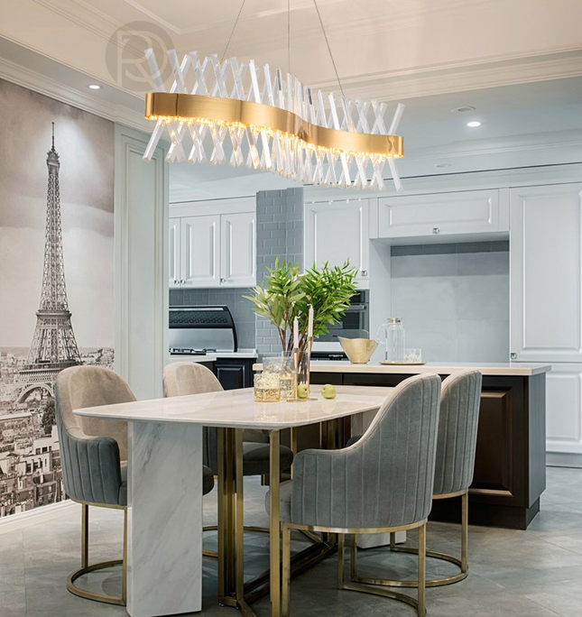 Designer Chandelier RECINTO