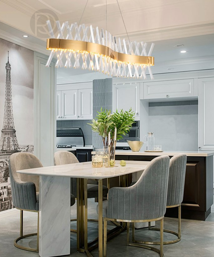 Designer Chandelier RECINTO