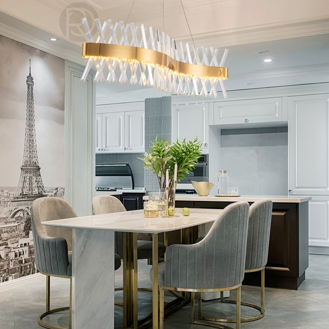 Designer Chandelier RECINTO