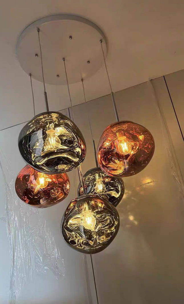 Pendant lamp IVREA by Rodesigne