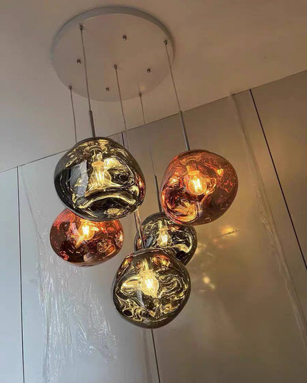 Pendant lamp IVREA by Rodesigne