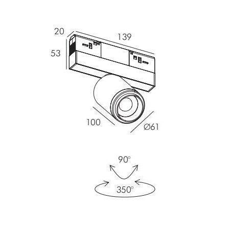 Spotlight PRATO-27/28/29/30