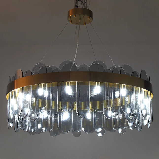 Designer Chandelier WANAS