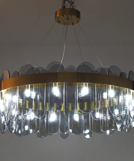 Designer Chandelier WANAS