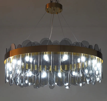 Chandelier WANAS by Rodesigne