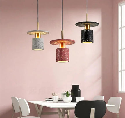Pendant Light MARMOK — modern pendant light, custom designer lighting by RODESIGNE