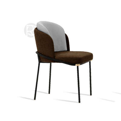 Chair FIL NOIR by Rodesigne