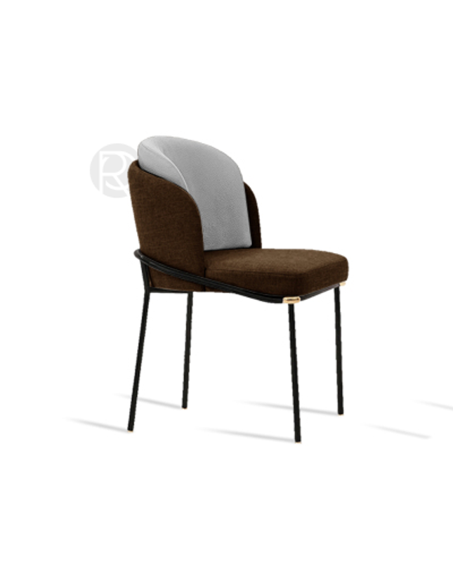 Chair FIL NOIR by Rodesigne