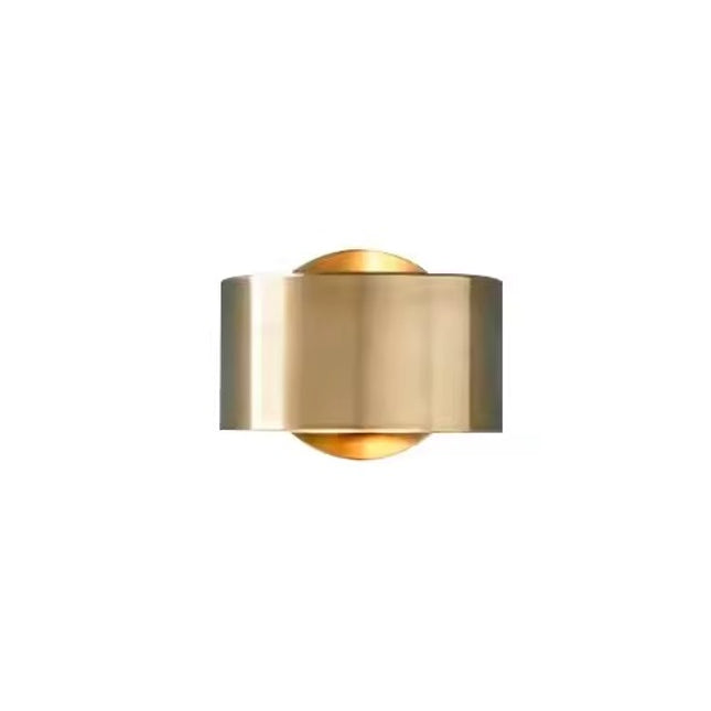 Wall lamp (Sconce) LUVRIS by Rodesigne — brass wall sconce lamp, designer lighting by RODESIGNE