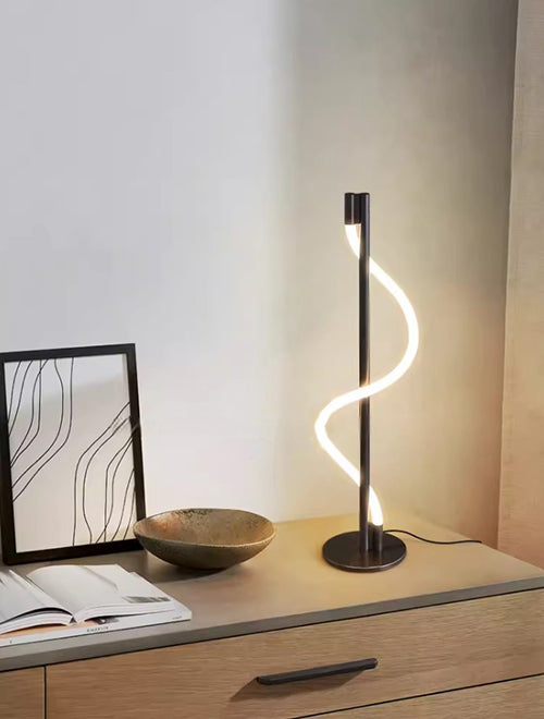 Table Lamp TRACER TWISTED