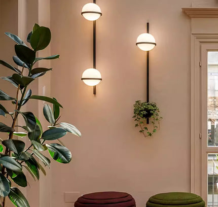 Wall Sconce HERBA — wall sconce lamp, designer lighting by RODESIGNE