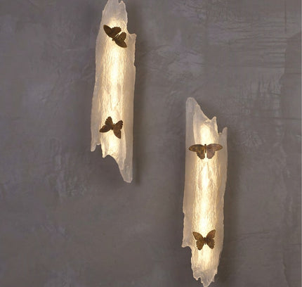 Wall Sconce WEFFER — wall sconce lamp, designer lighting by RODESIGNE