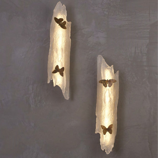 Wall Sconce WEFFER — wall sconce lamp, designer lighting by RODESIGNE