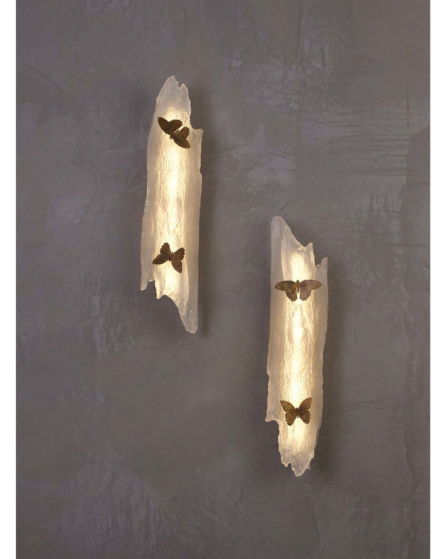Wall Sconce WEFFER — wall sconce lamp, designer lighting by RODESIGNE
