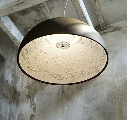 Pendant Light UMBER — modern pendant light, custom designer lighting by RODESIGNE