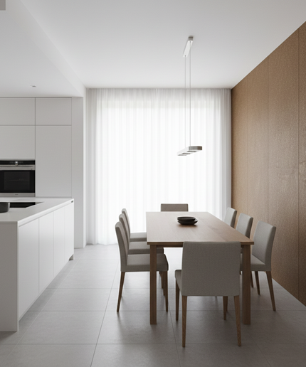 Wall Panel 3D BAMBOO MAT