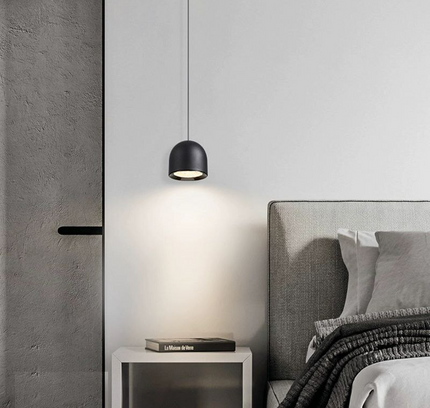 Pendant Light GURAN — modern pendant light, custom designer lighting by RODESIGNE