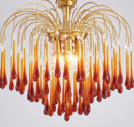 Chandelier SPARKEN by Rodesigne