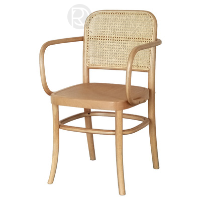Chair HOFFMANN by Rodesigne