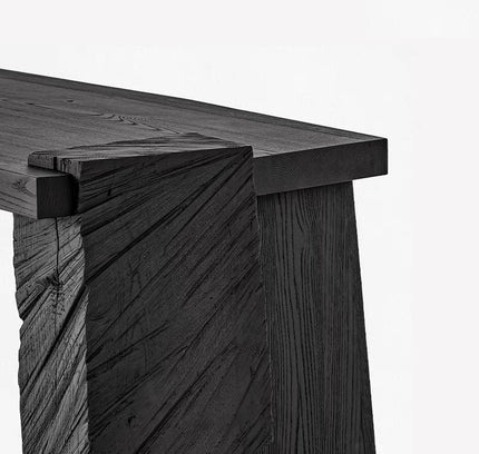 Dining Table DAYREN — designer dining table, custom furniture by RODESIGNE