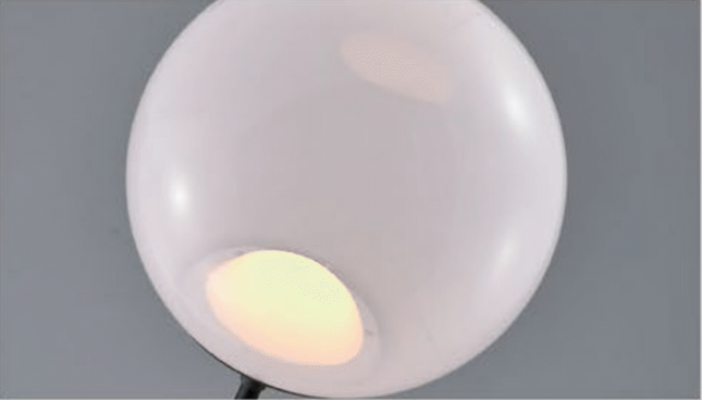 Floor Lamp KIRSAL LONG