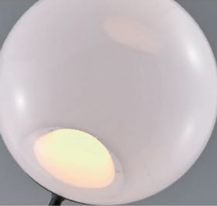 Floor Lamp KIRSAL LONG — designer floor lamp by RODESIGNE