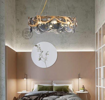 Chandelier GROOT by Rodesigne