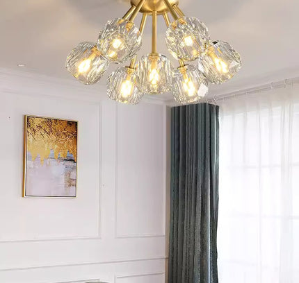 Ceiling Light WISIN — ceiling light fixture, designer lighting by RODESIGNE