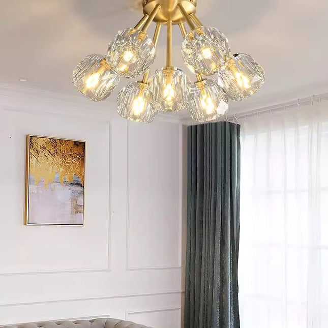 Ceiling Light WISIN — ceiling light fixture, designer lighting by RODESIGNE