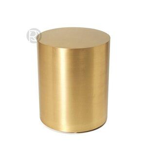 Dining table COGGIN DRUM by Rodesigne