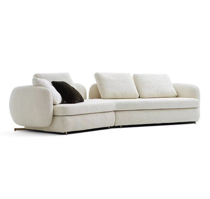 Sofa OSLO — designer sofa, custom furniture by RODESIGNE