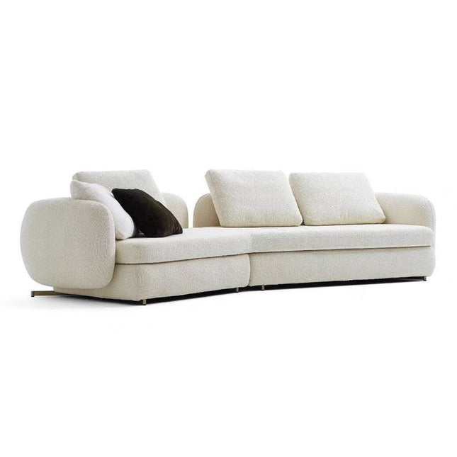 Sofa OSLO — designer sofa, custom furniture by RODESIGNE