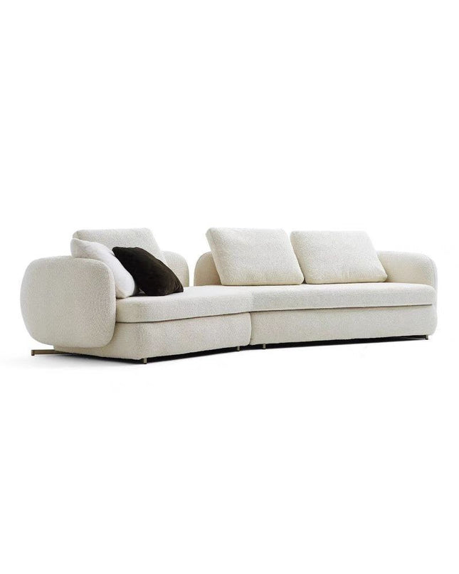 Sofa OSLO — designer sofa, custom furniture by RODESIGNE
