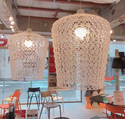 Pendant Light FEWERTY — modern pendant light, custom designer lighting by RODESIGNE