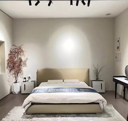 Bed COLSTA — designer bed, custom furniture by RODESIGNE