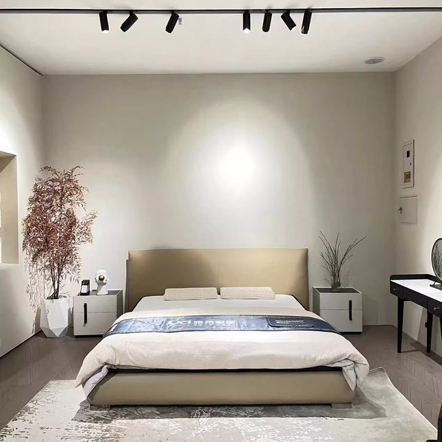 Bed COLSTA — designer bed, custom furniture by RODESIGNE