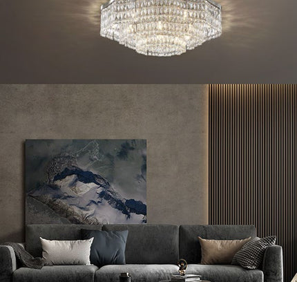 Ceiling Light JORES — ceiling light fixture, designer lighting by RODESIGNE