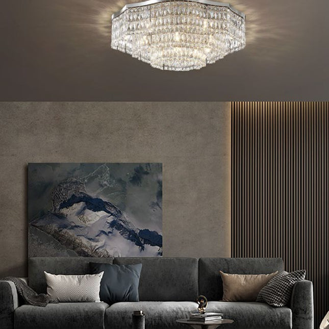 Ceiling Light JORES — ceiling light fixture, designer lighting by RODESIGNE