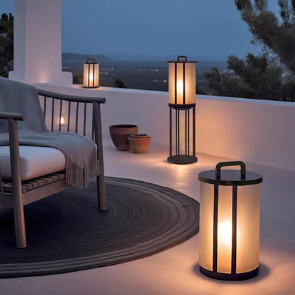 Landscape lamp ARMOR by RODESIGNE
