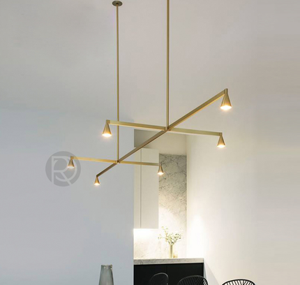 Pendant lamp ANGHIARI by Rodesigne