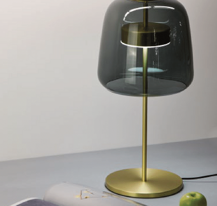 Table Lamp WURY — designer table lamp by RODESIGNE