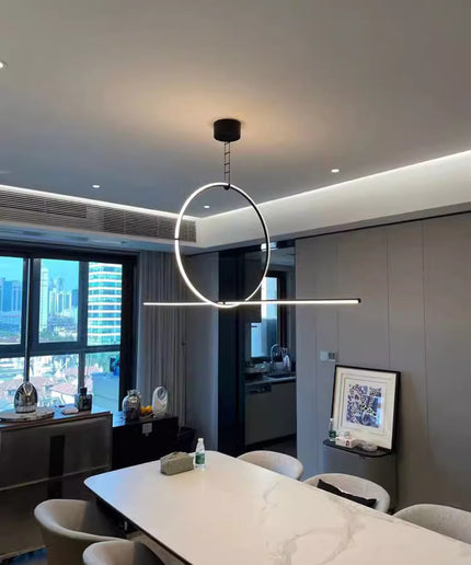 Chandelier FIGURALE