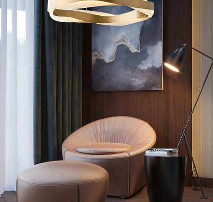 Chandelier PERSONALITY by Rodesigne