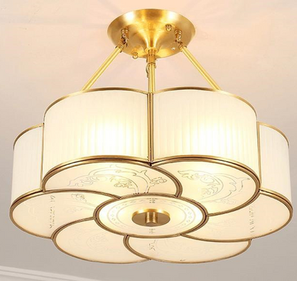 Ceiling Light GIOLLAN — ceiling light fixture, designer lighting by RODESIGNE