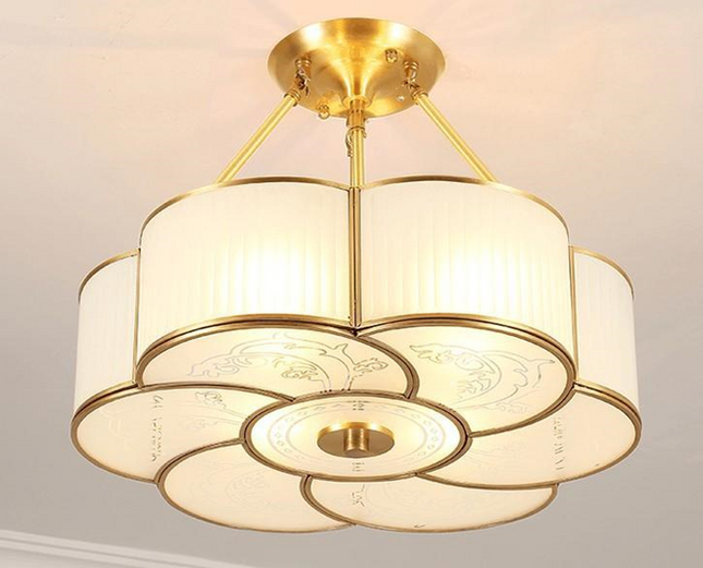 Ceiling Light GIOLLAN — ceiling light fixture, designer lighting by RODESIGNE