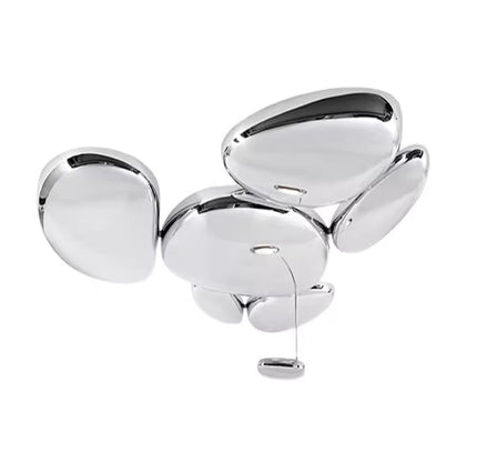 Ceiling Light ERIDA — ceiling light fixture, designer lighting by RODESIGNE