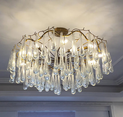 Chandelier BREAR by Rodesigne
