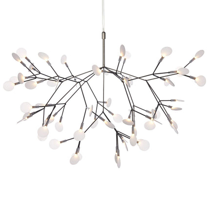 Chandelier HERACLE by Rodesigne — copper designer chandelier, custom lighting by RODESIGNE